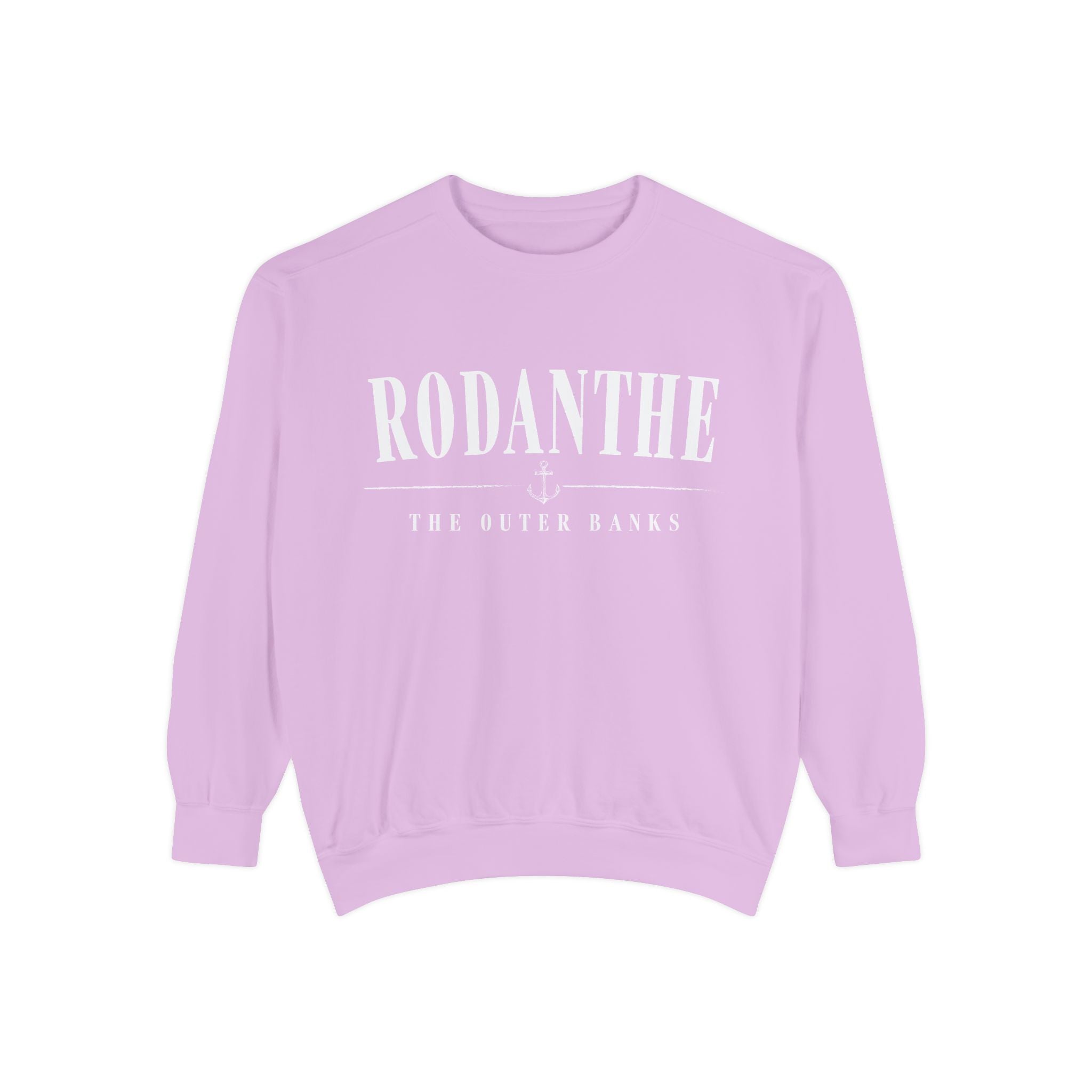 Rodanthe Sweatshirt — Coastal Crewneck