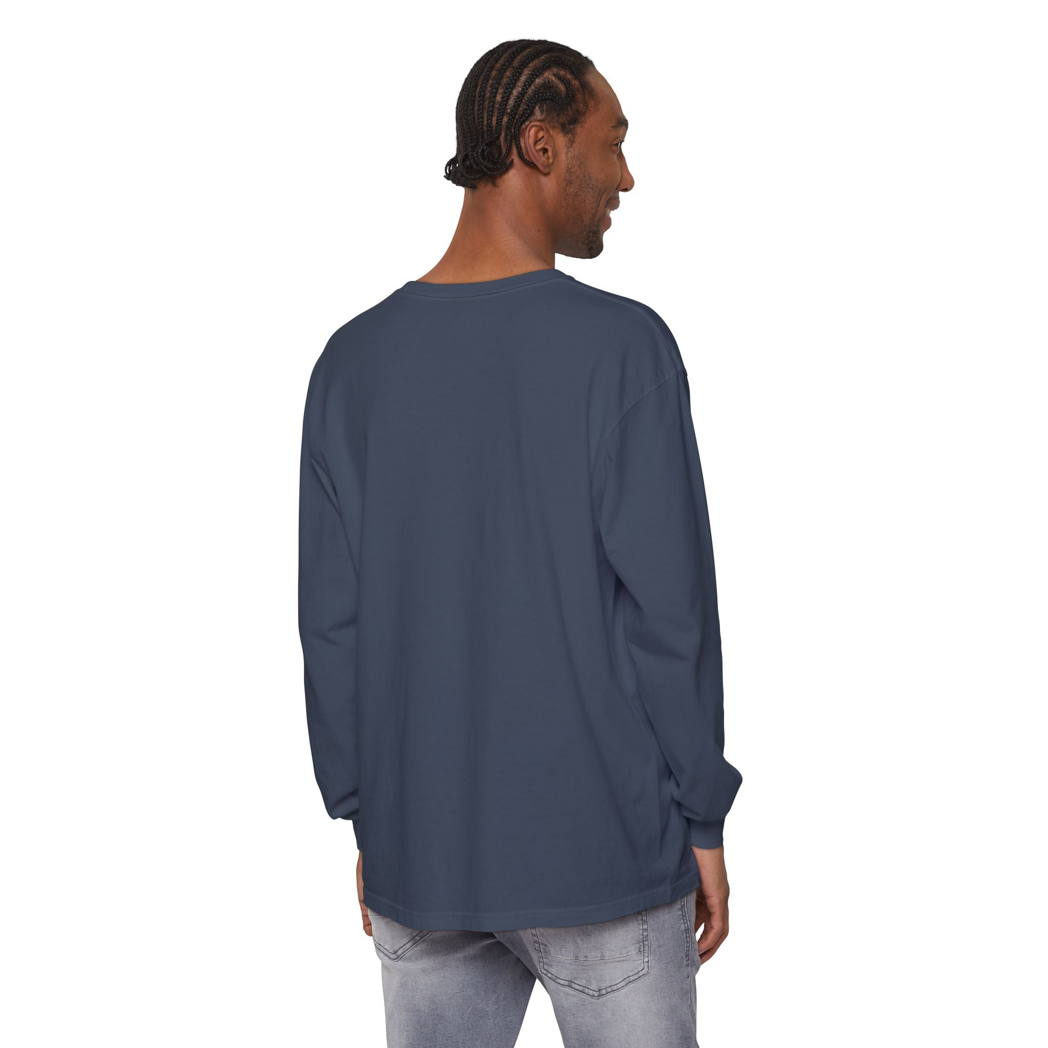Shelburne Falls Massachusetts Long Sleeve Tee