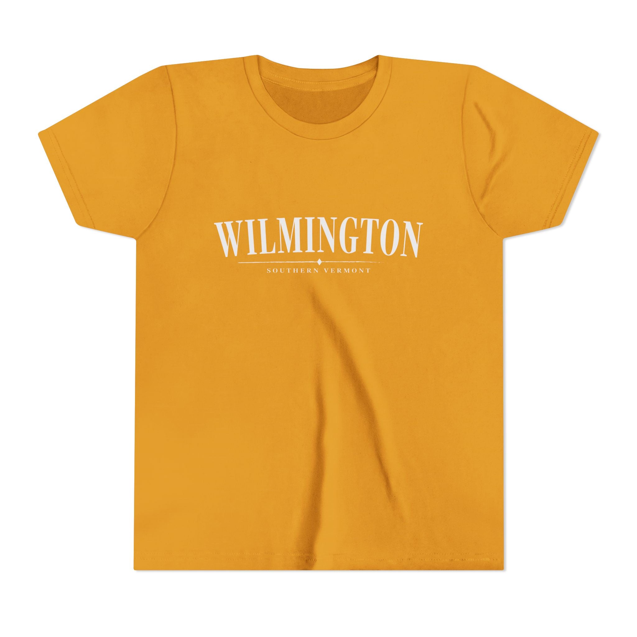 Wilmington Youth Tee – Coastal City Kids Shirt