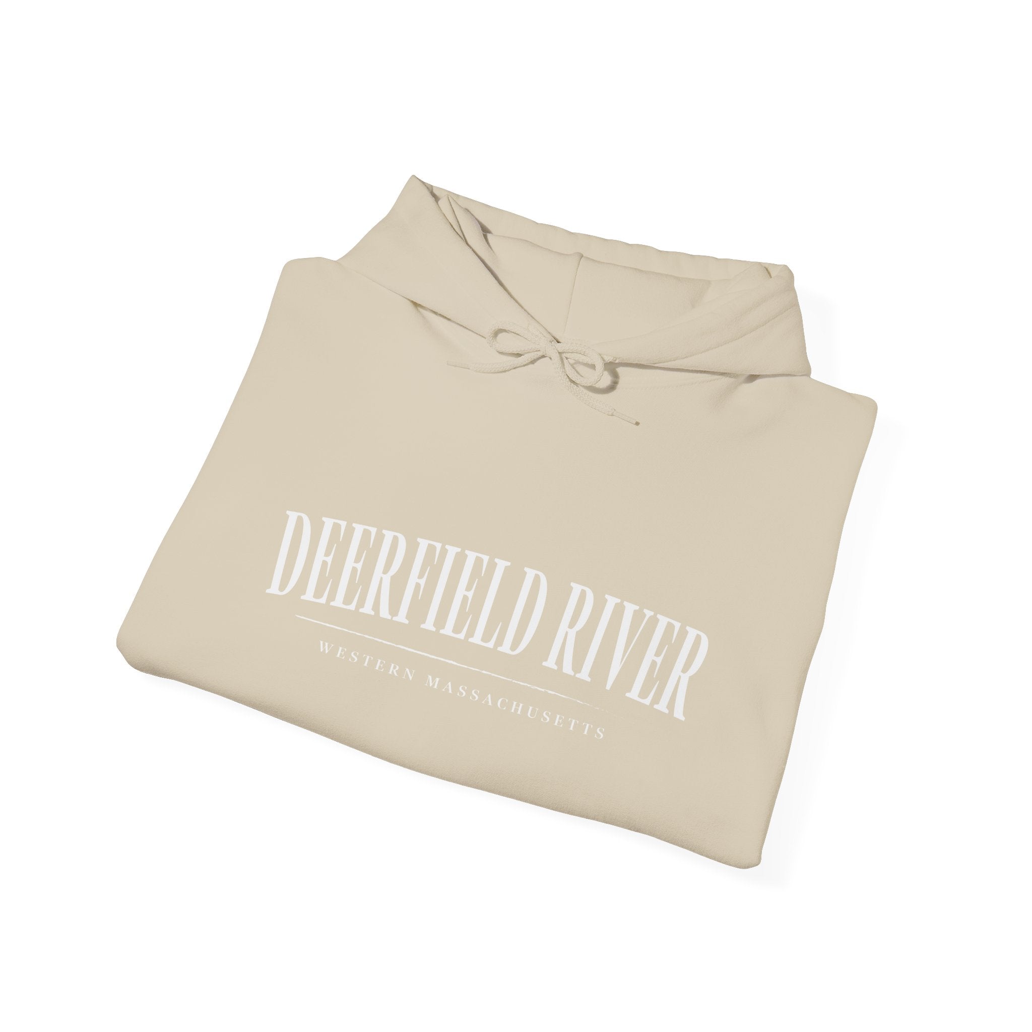 Deerfield River Unisex Heavy Blend™ Hooded Sweatshirt