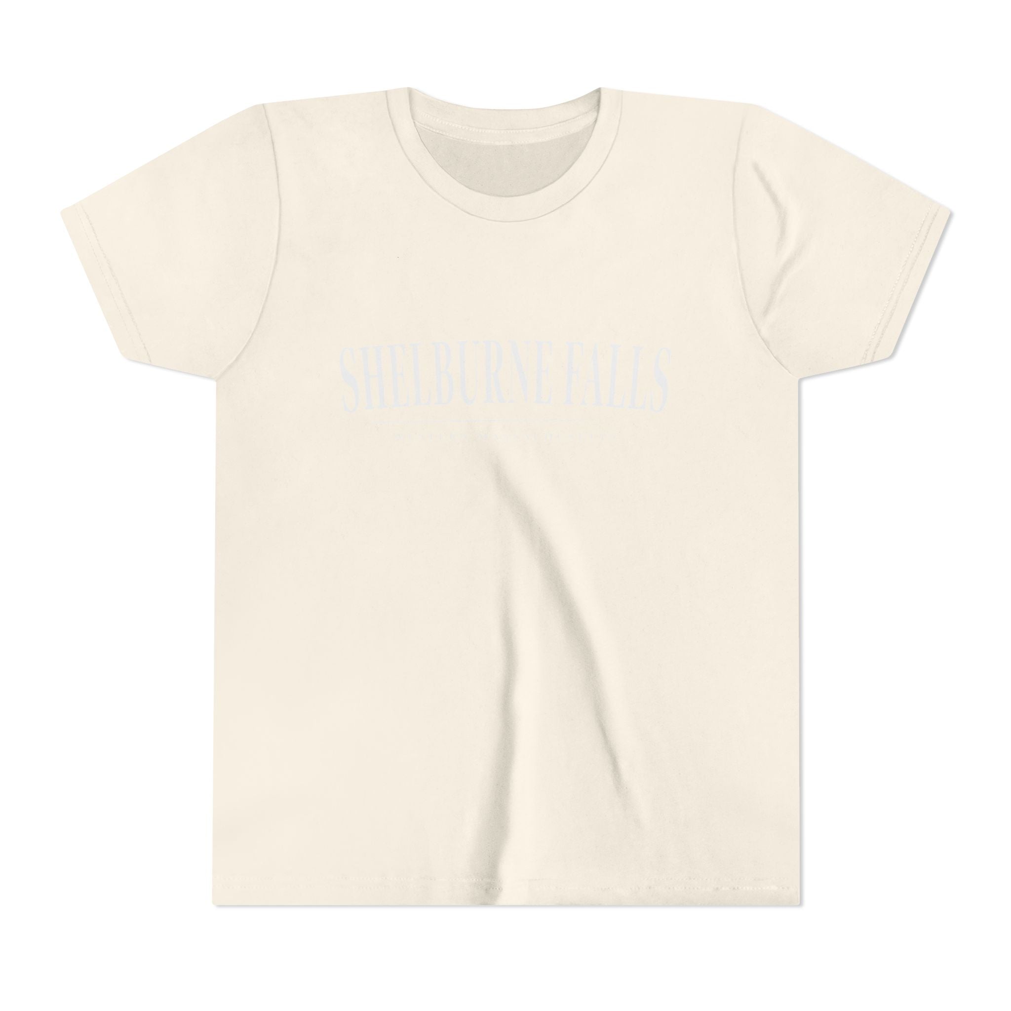 Shelburne Falls Massachusetts Youth Tee — Classic Kids T-Shirt