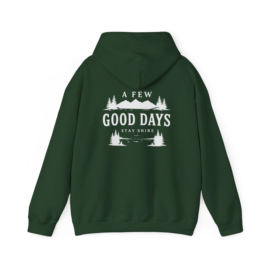 Charlemont-A Few Good Days Unisex Heavy Blend™ Hooded Sweatshirt