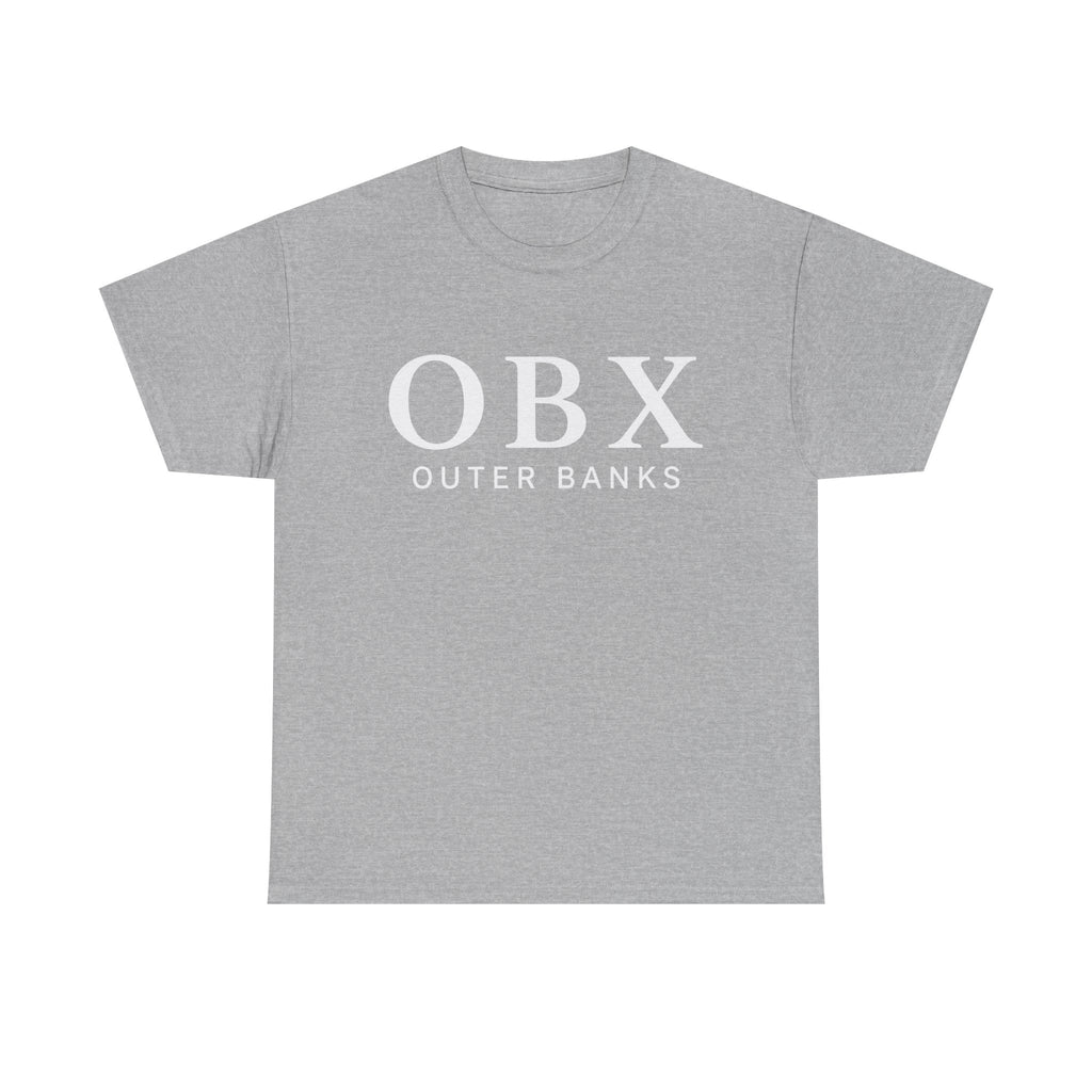 Outer Banks T-Shirt — Vintage Collegiate River Town Tee