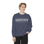 Deerfield River Sweatshirt — Coastal Crewneck
