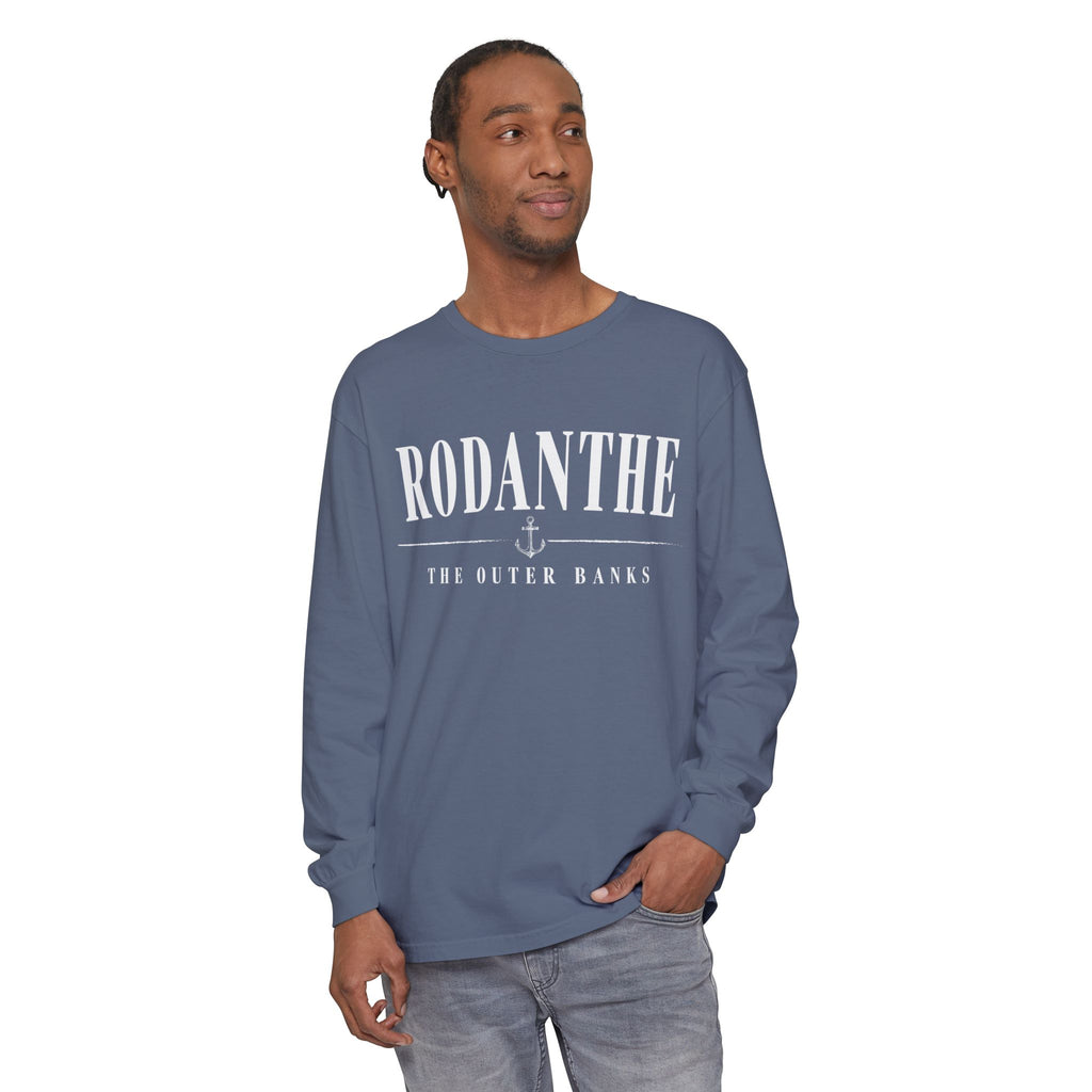 Rodanthe Outer Banks Long Sleeve Tee