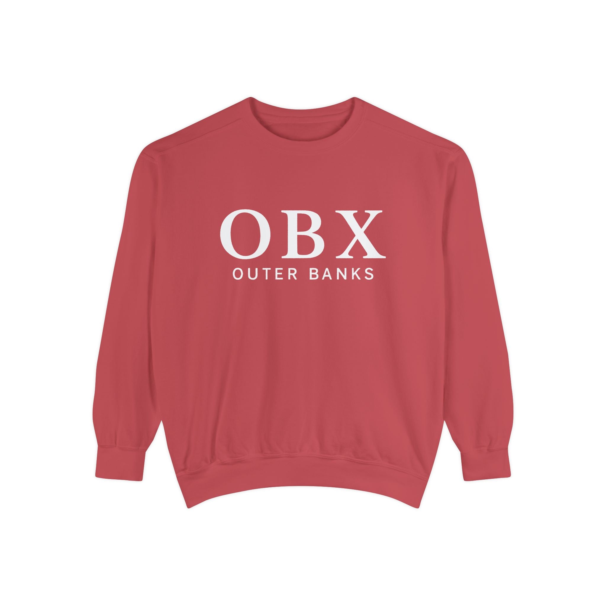 OBX Outer Banks Sweatshirt — Coastal Crewneck